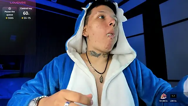 AlanRed  online show from October 17, 2025, 7:48 pm