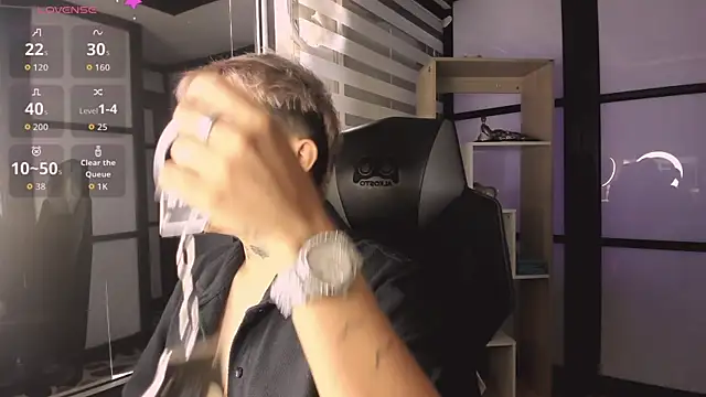 AlanRed  online show from September 16, 2025, 8:32 pm