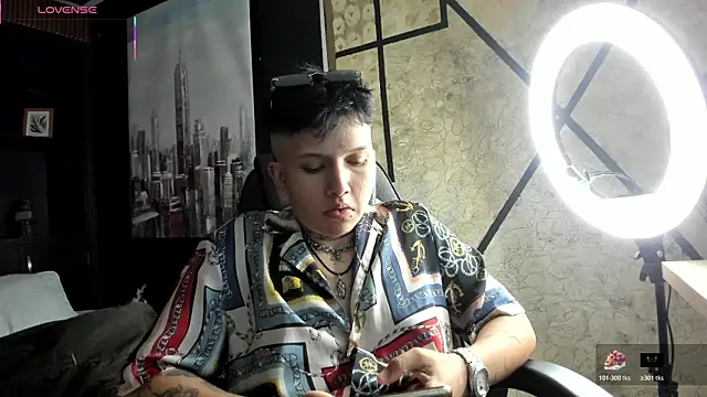 AlanRed  online show from November 2, 2025, 8:25 pm