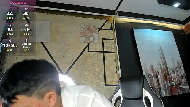 AlanRed  online show from October 16, 2025, 8:39 pm