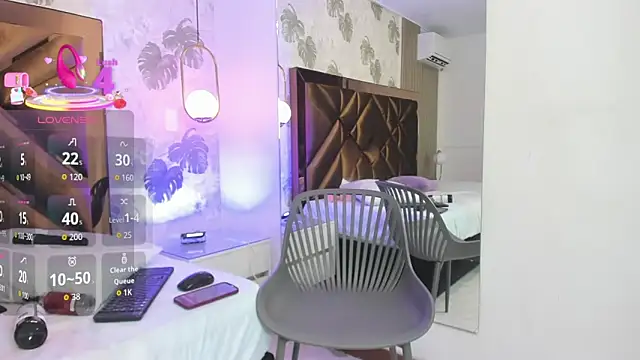 Sexy-Astrid online show from September 11, 2025, 8:42 pm
