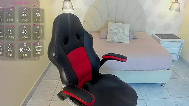 WAGNER ANNY online show from October 16, 2025, 7:22 pm