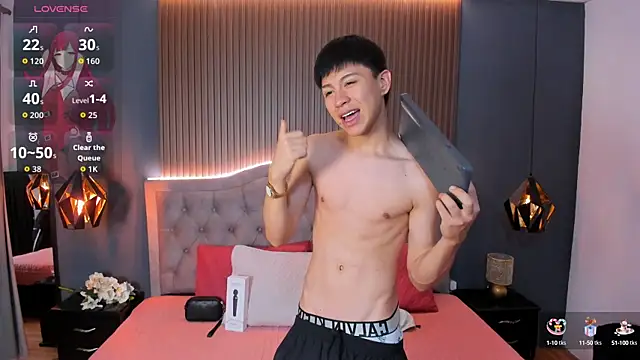 Abraham horny18 online show from October 17, 2025, 6:53 pm