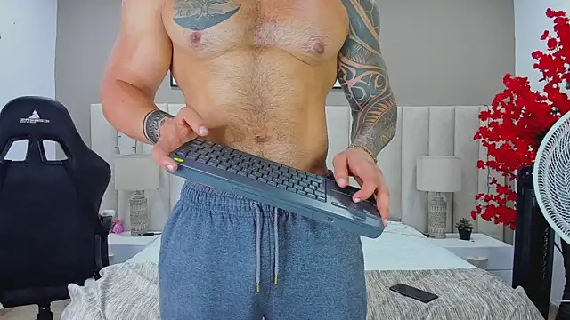 college muscle ass1 online show from September 21, 2025, 2:44 pm