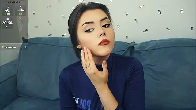 MerlynDinovo online show from September 30, 2025, 7:58 am