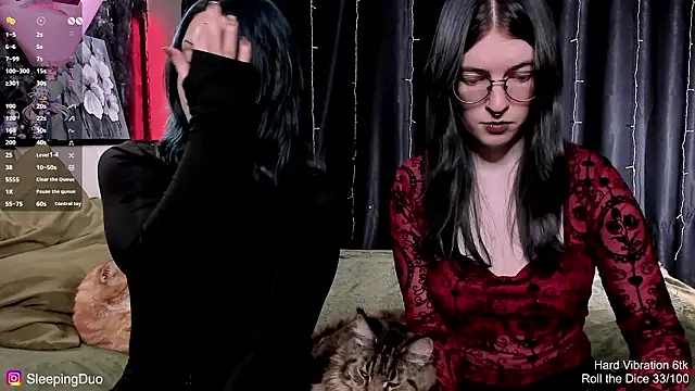 Threesomebabes online show from February 16, 2026, 6:17 pm