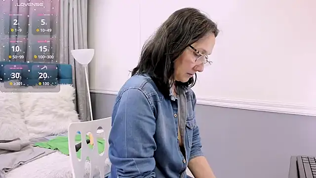 Oriana Jhonson online show from October 29, 2025, 10:58 am