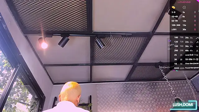 MarcusRain  online show from March 1, 2026, 8:09 pm