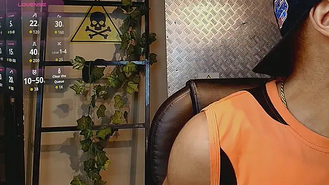 MarcusRain  online show from February 7, 2026, 4:09 am