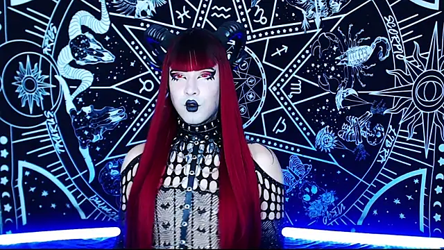 naomi satan online show from February 22, 2026, 7:26 pm