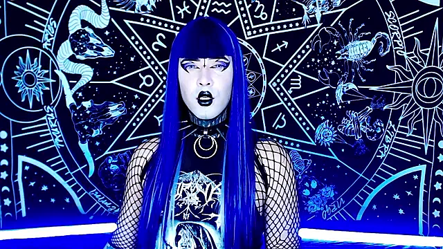 naomi satan online show from January 13, 2026, 8:35 pm