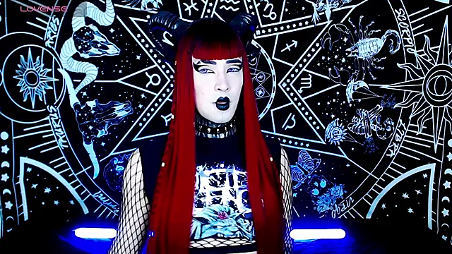 naomi satan online show from September 16, 2025, 12:22 am