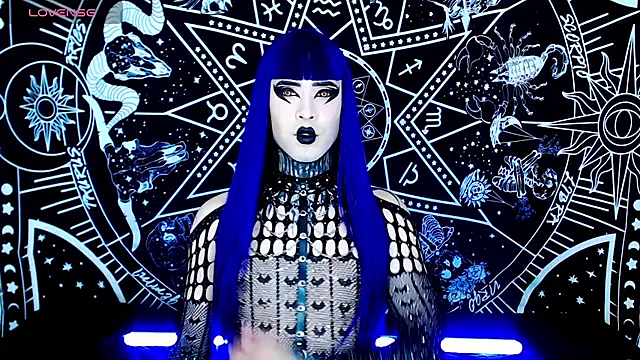 naomi satan online show from October 15, 2025, 4:44 am