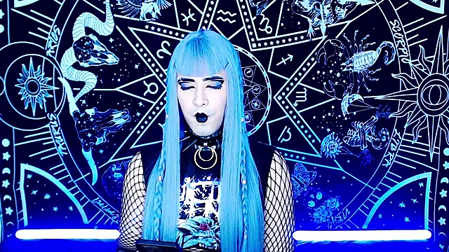 naomi satan online show from November 21, 2025, 2:21 am