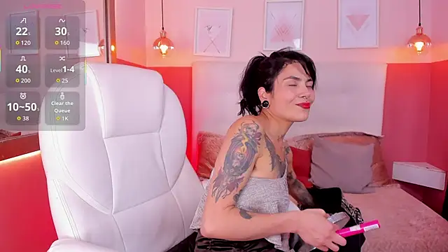 Esmeralda CO online show from November 19, 2025, 5:02 pm