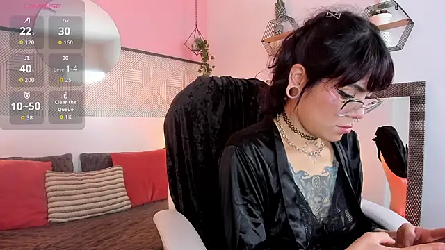 Snapshot of Esmeralda_CO chatting on September 27, 2025, 12:33 pm Esmeralda CO online show from September 27, 2025, 12:33 pm