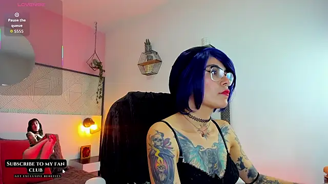 Snapshot of Esmeralda_CO chatting on September 16, 2025, 12:39 pm Esmeralda CO online show from September 16, 2025, 12:39 pm