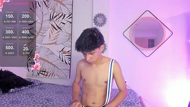 Snapshot of bjorn_andresen_ chatting on October 7, 2025, 12:17 pm bjorn andresen  online show from October 7, 2025, 12:17 pm