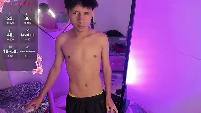 Snapshot of bjorn_andresen_ chatting on October 9, 2025, 12:28 pm bjorn andresen  online show from October 9, 2025, 12:28 pm