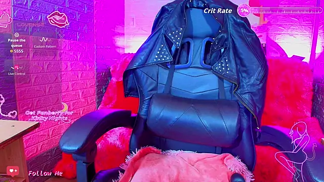 kiim katta01 online show from December 5, 2025, 4:38 pm