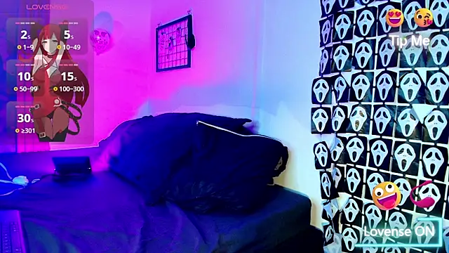 Snapshot of Valkiria_09 chatting on October 15, 2025, 4:00 am Valkiria 09 online show from October 15, 2025, 4:00 am