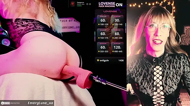 EmeryLune xo online show from February 1, 2026, 5:06 am