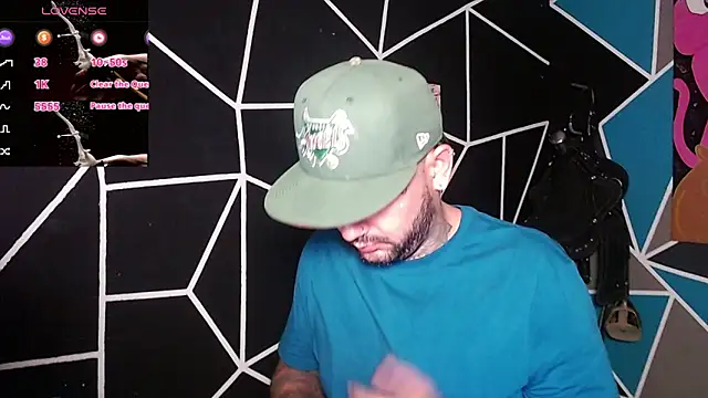 nicolastorres99 online show from November 7, 2025, 3:11 am