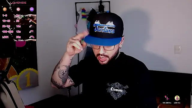 nicolastorres99 online show from January 19, 2026, 3:21 am