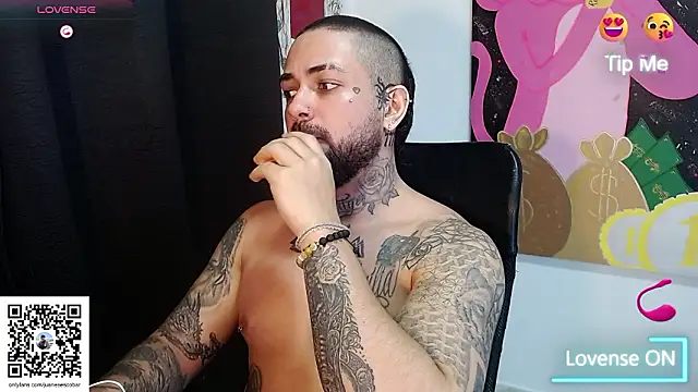 nicolastorres99 online show from February 9, 2026, 3:26 am