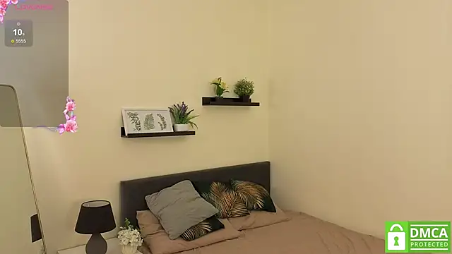 Bonnie Nunez online show from October 19, 2025, 6:10 pm