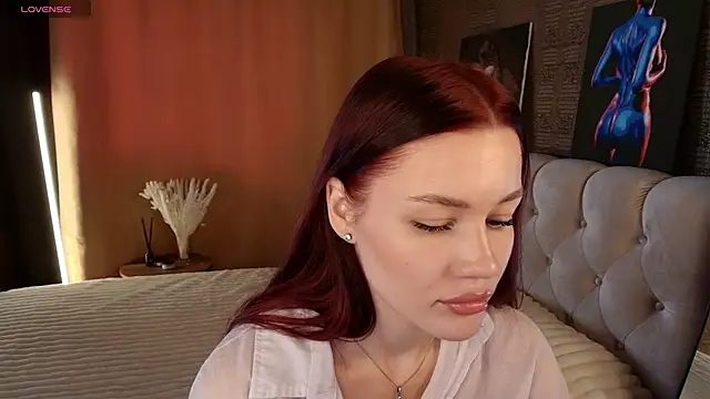Aria Mila online show from June 30, 2026, 7:41 am