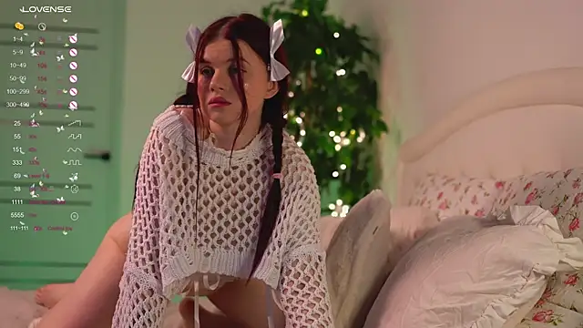 Snapshot of ambershoney chatting on October 3, 2025, 2:07 pm ambershoney online show from October 3, 2025, 2:07 pm