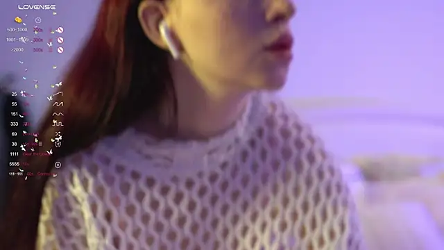 Snapshot of ambershoney chatting on September 21, 2025, 3:33 am ambershoney online show from September 21, 2025, 3:33 am