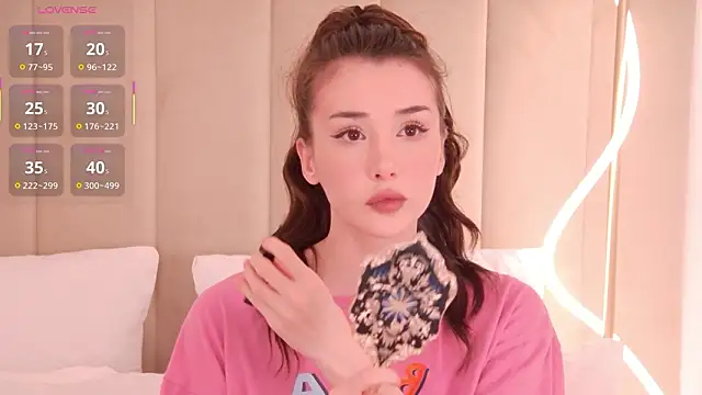 Nesolla online show from March 13, 2026, 5:51 pm