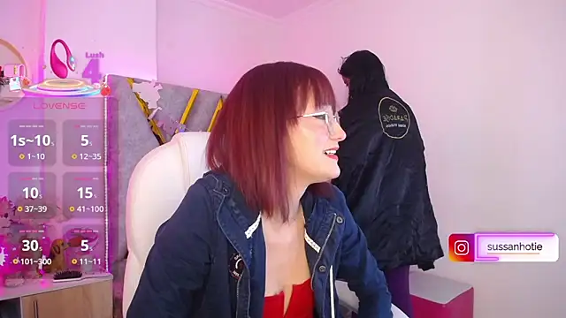 SophiaWalker 1 online show from November 20, 2025, 10:05 am