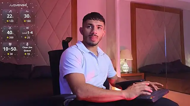 ArturoCardona  online show from February 14, 2026, 1:44 pm