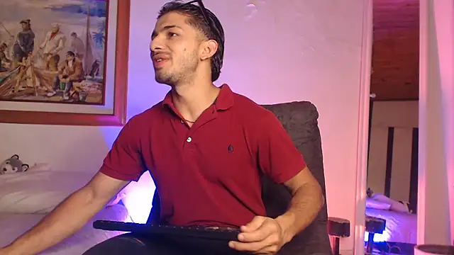 ArturoCardona  online show from March 18, 2026, 10:29 am