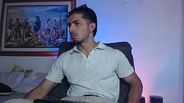 ArturoCardona  online show from March 21, 2026, 4:55 pm