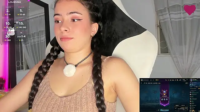 Aishelyng online show from May 21, 2026, 2:31 am