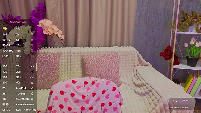 Luisa Rosee online show from May 28, 2026, 5:52 pm