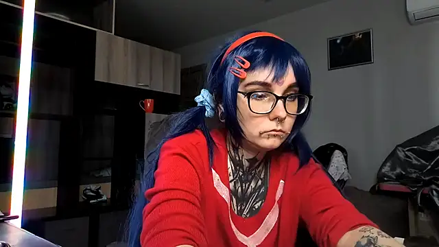 HighelikeGirl online show from October 4, 2025, 12:39 pm