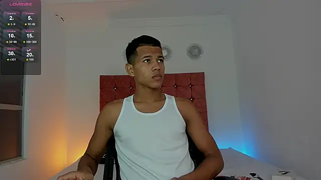 KingStark  online show from September 24, 2025, 11:28 am