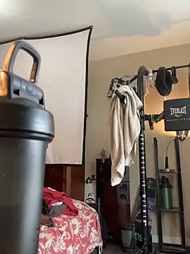 KeYBuMp323 online show from March 5, 2026, 4:14 pm