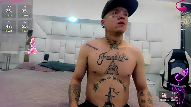 Snapshot of Dangerous_couple_ chatting on October 4, 2025, 7:04 pm Dangerous couple  online show from October 4, 2025, 7:04 pm