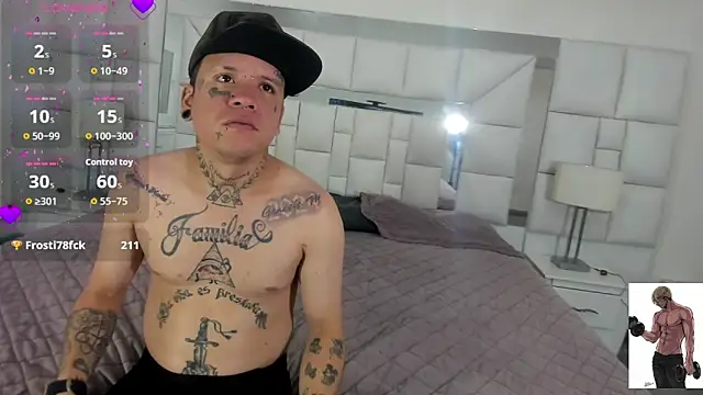 Snapshot of Dangerous_couple_ chatting on October 23, 2025, 7:01 pm Dangerous couple  online show from October 23, 2025, 7:01 pm