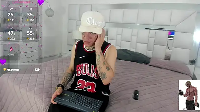 Snapshot of Dangerous_couple_ chatting on October 21, 2025, 7:13 pm Dangerous couple  online show from October 21, 2025, 7:13 pm