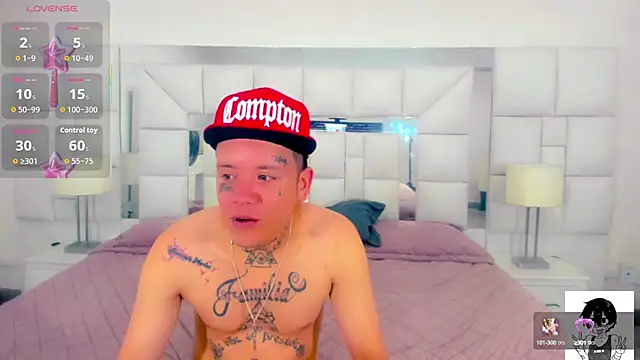 Dangerous couple  online show from September 8, 2025, 7:13 pm