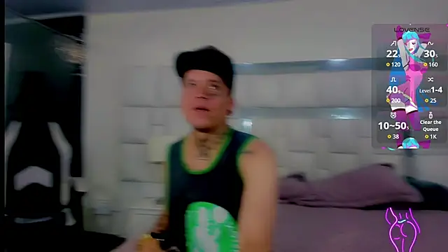 Snapshot of Dangerous_couple_ chatting on September 20, 2025, 7:19 pm Dangerous couple  online show from September 20, 2025, 7:19 pm