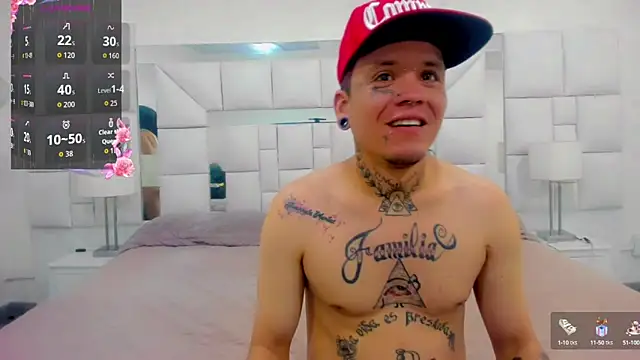 Snapshot of Dangerous_couple_ chatting on September 25, 2025, 6:47 pm Dangerous couple  online show from September 25, 2025, 6:47 pm