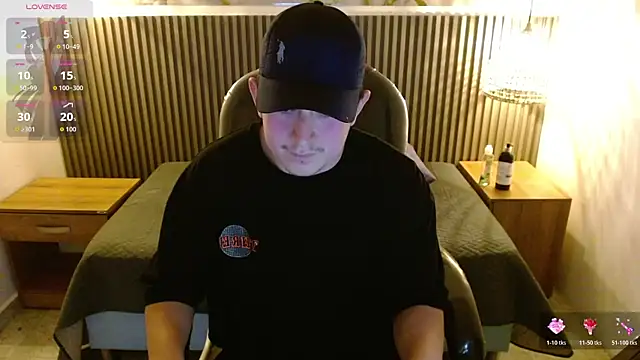 Snapshot of Lancelot_19 chatting on October 24, 2025, 4:55 am Lancelot 19 online show from October 24, 2025, 4:55 am